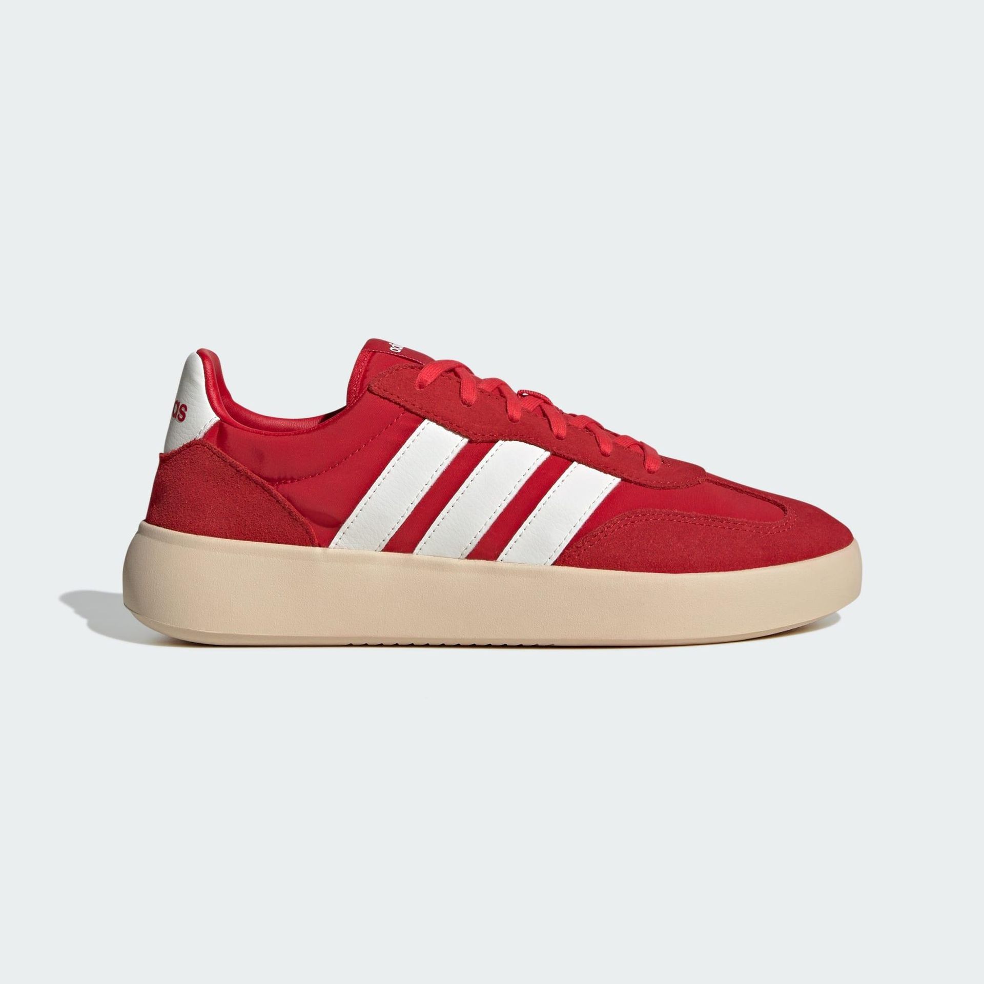 Buty męskie adidas Barreda Decode czarne IH1430 42 2/3