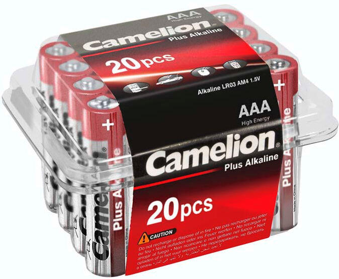 Camelion  1 5V AAA