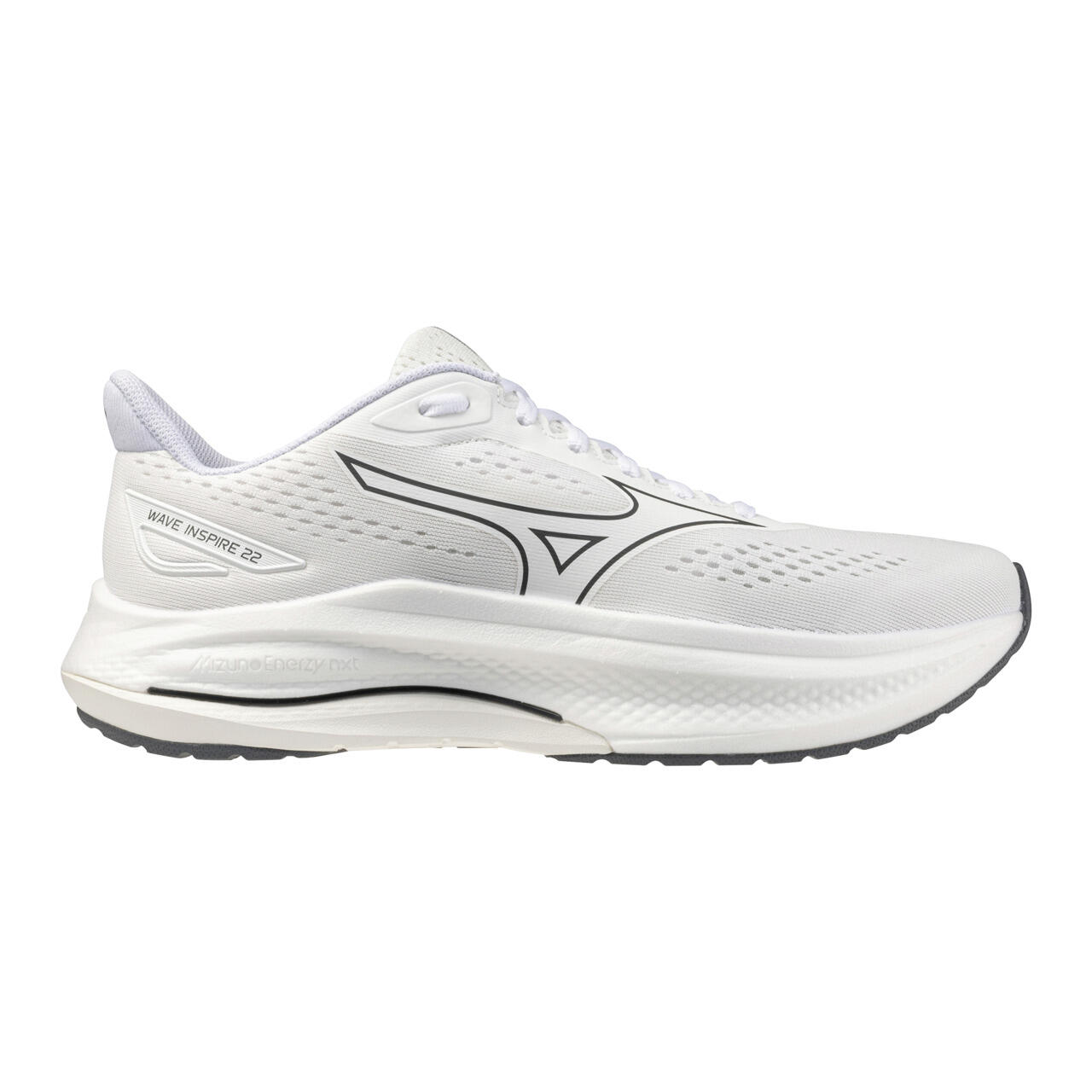 Mizuno Buty do biegania Mizuno WAVE INSPIRE 22 J1GC264402 42.5