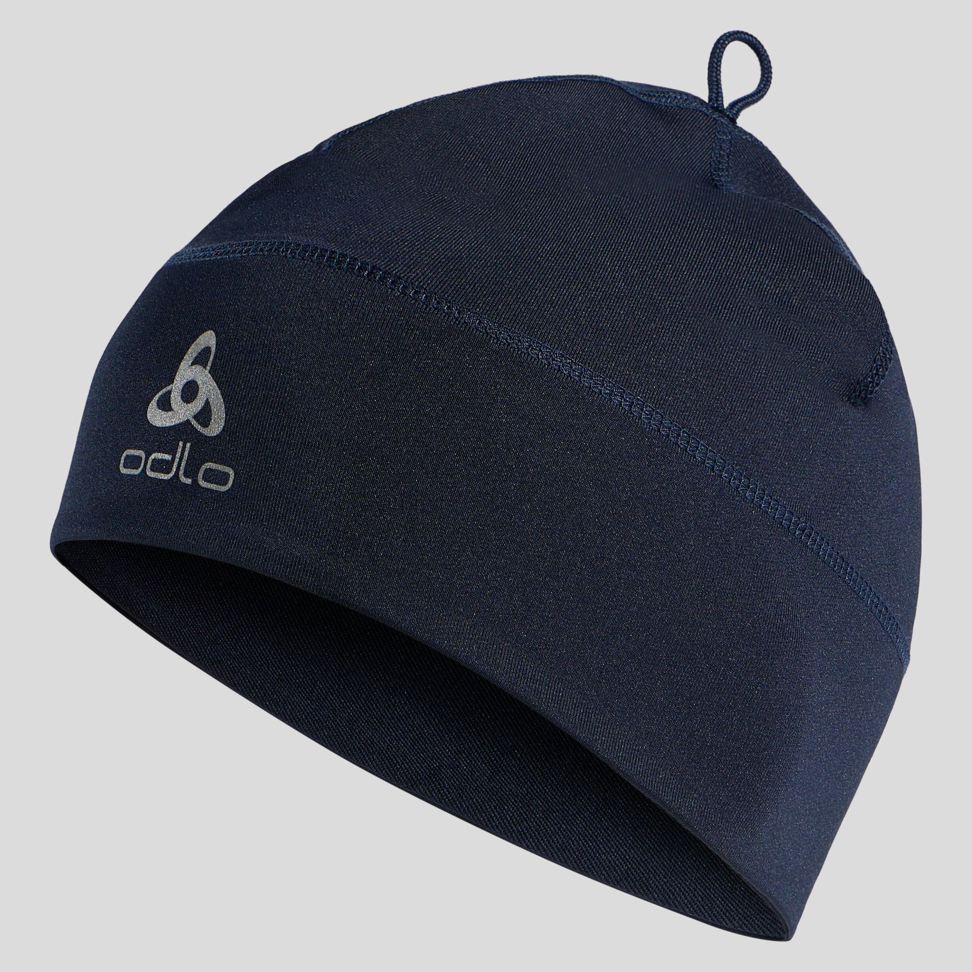 Czapka do biegania dla dorosłych Odlo Hat Polyknit Warm Eco