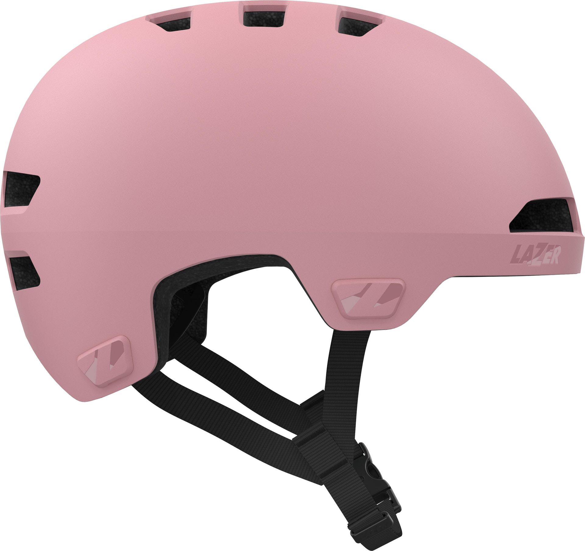 Kask rowerowy dla dzieci Maze Jr KinetiCore, Nordic Pink