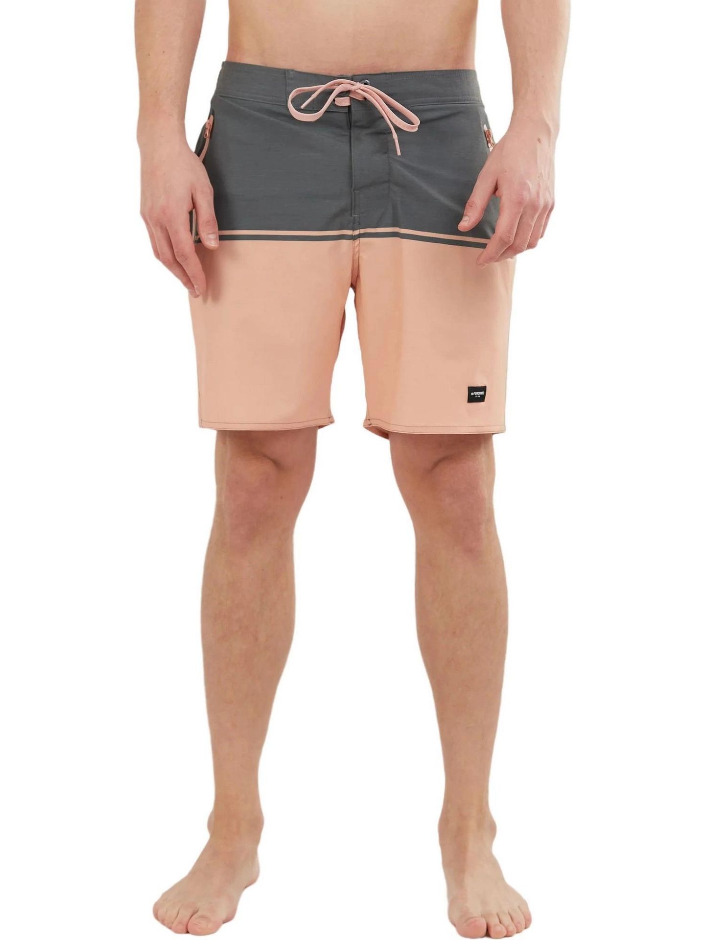 Szorty plażowe męskie FUNDANGO Morris Boardshort