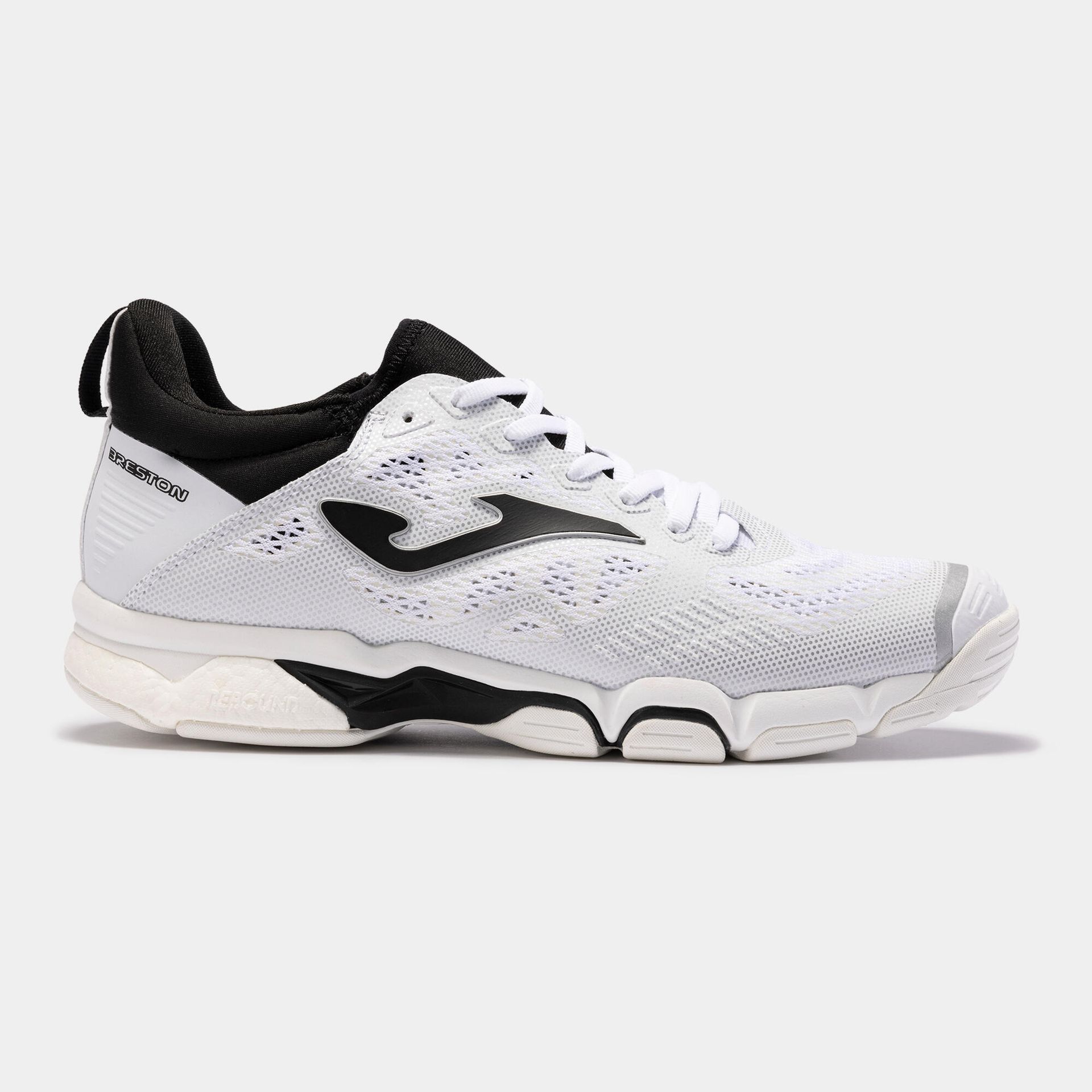 Buty do piłki ręcznej męskie Joma B.Breston 2202 białe BBRESTW2202 47 eu