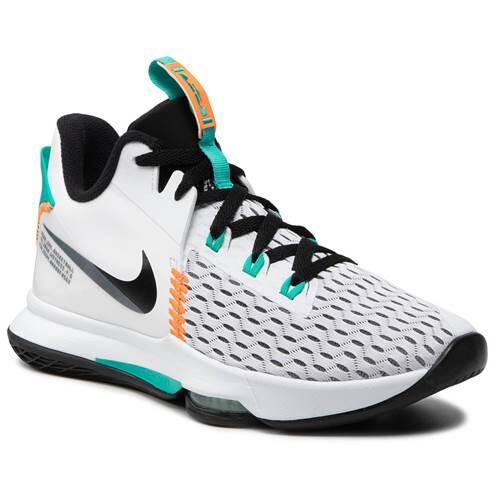 Buty koszykarskie męskie Nike Lebron Witness V