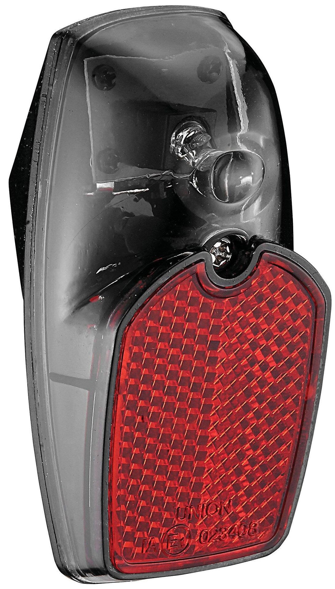 Marwi UN-4307 tylne światło LED do błotnika, przydymione szkło