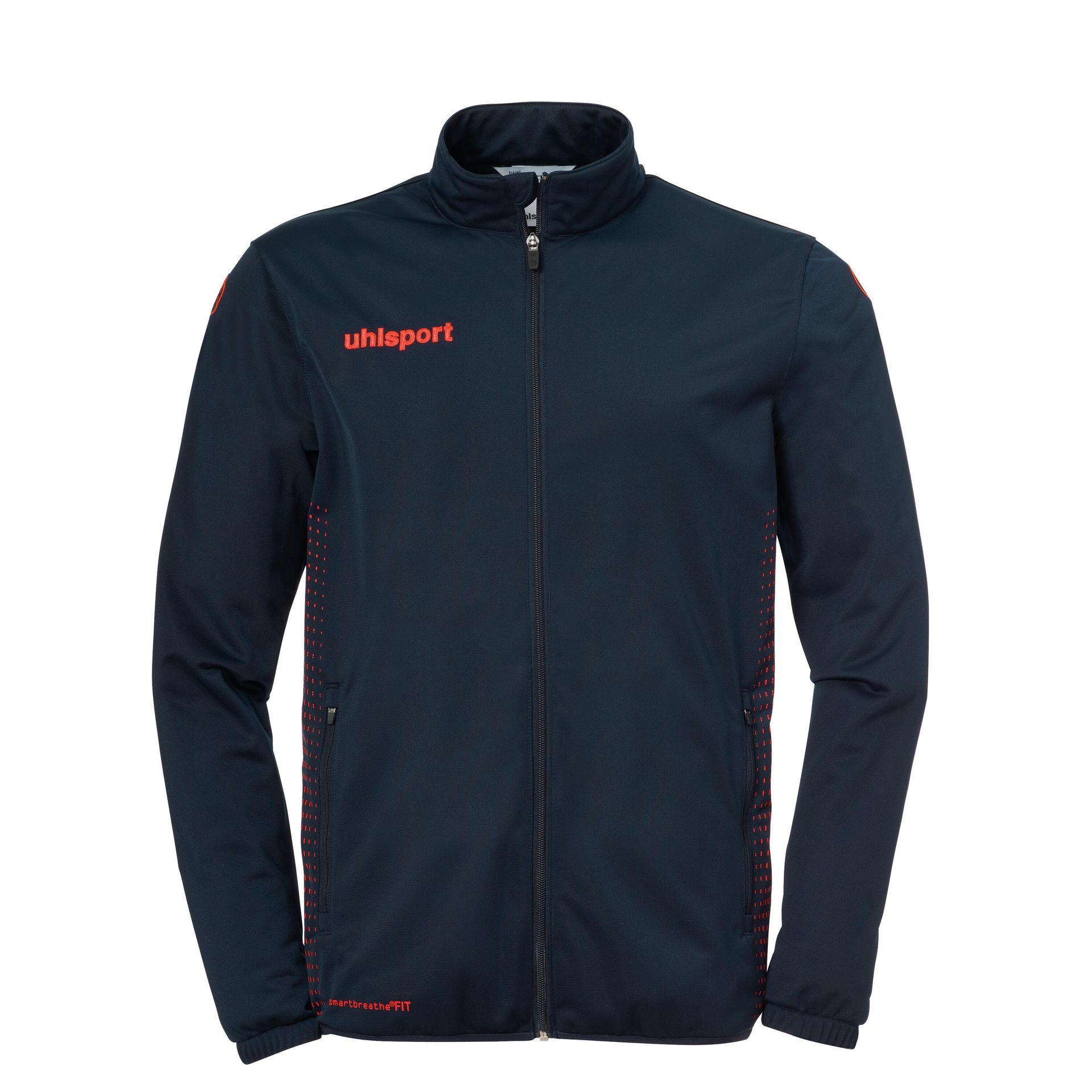 uhlsport Uhlsport Score Classic Jacket kurtka Training czarno-zielony neonowy czarna/fluo Zielony, M 100517506