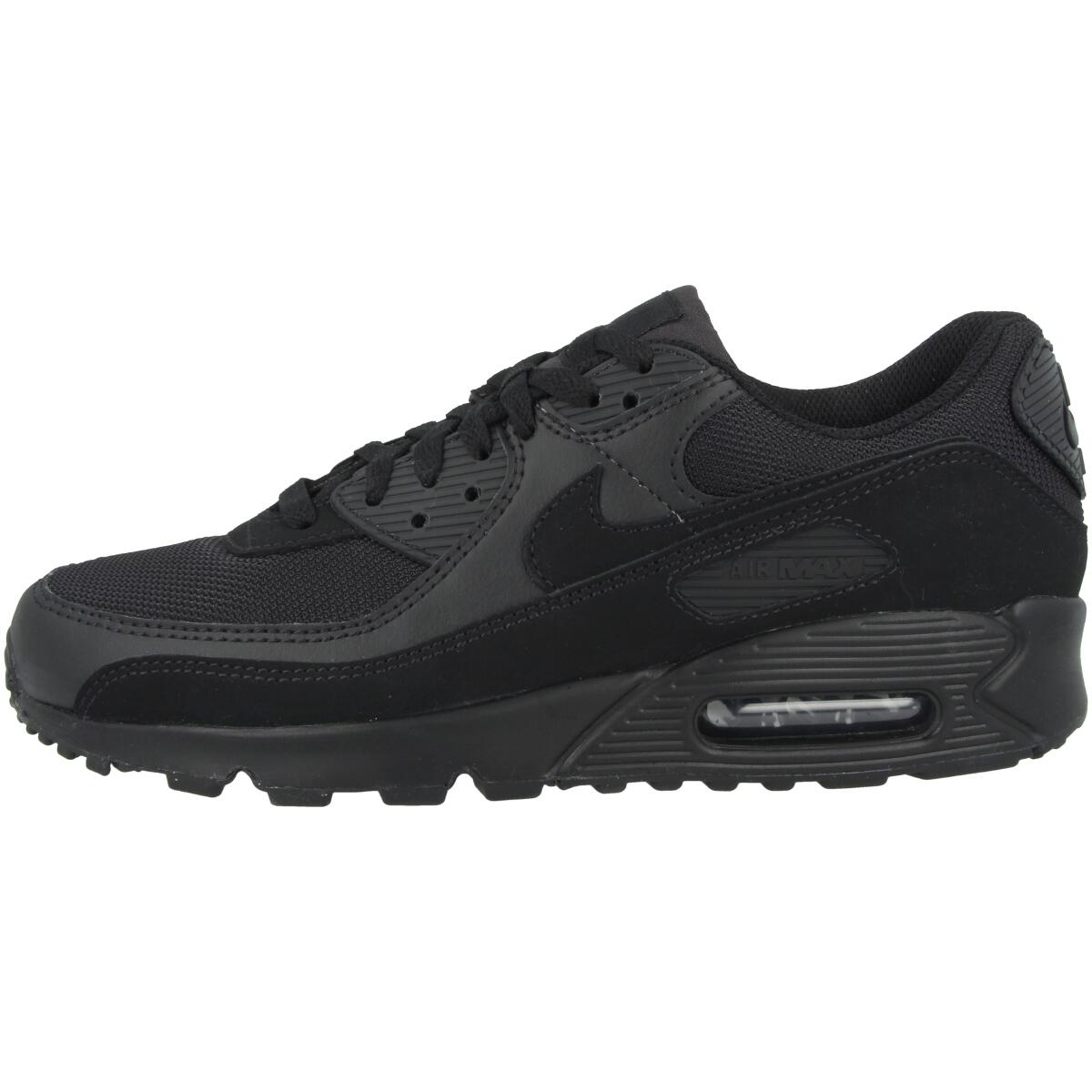 Buty męskie Czarne Nike Air Max 90 CN8490 003 r. 46