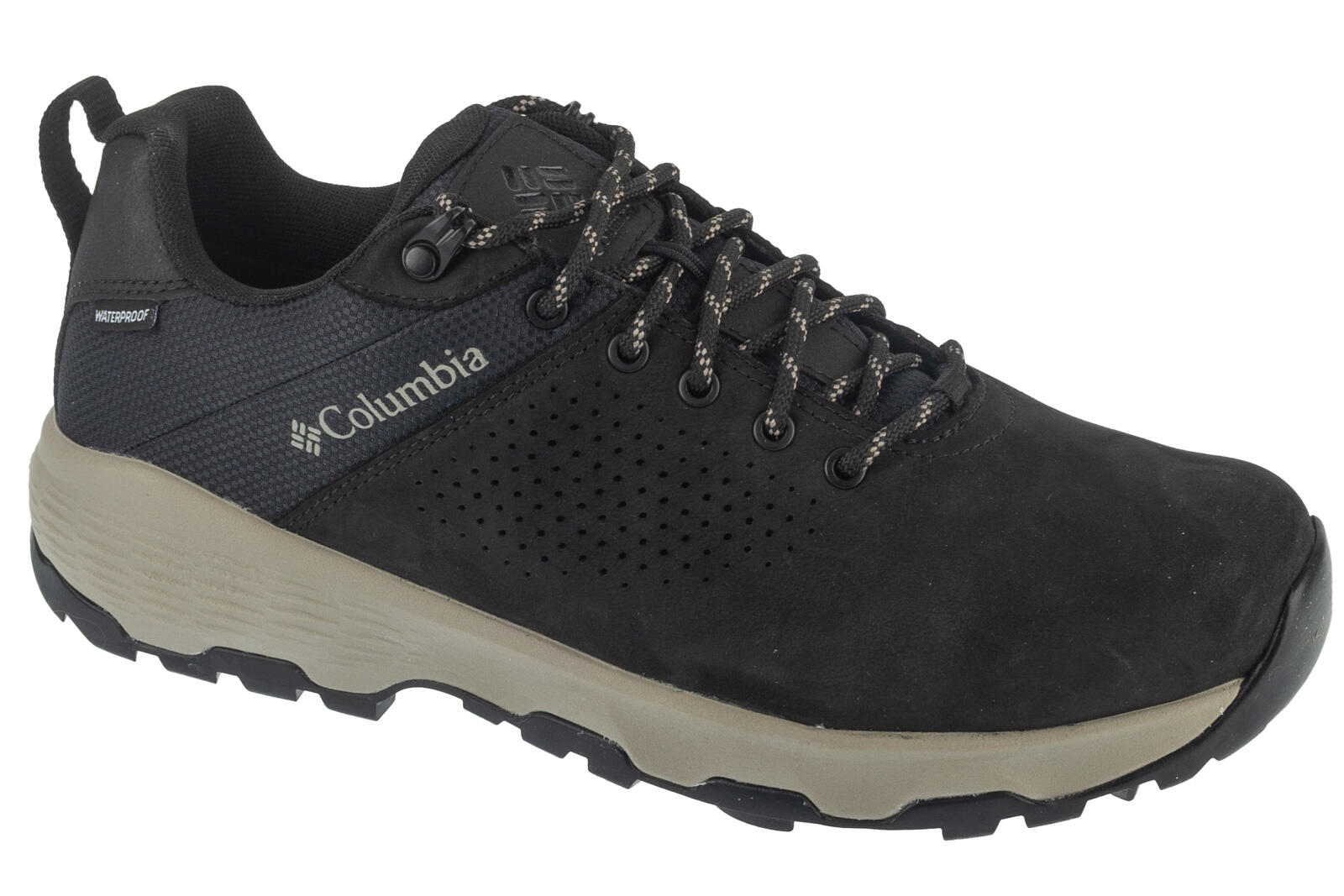 Męskie buty trekkingowe Columbia Newton Nimble™ Ltr Rozmiar butów (UE): 45 / Kolor: czarny/biały