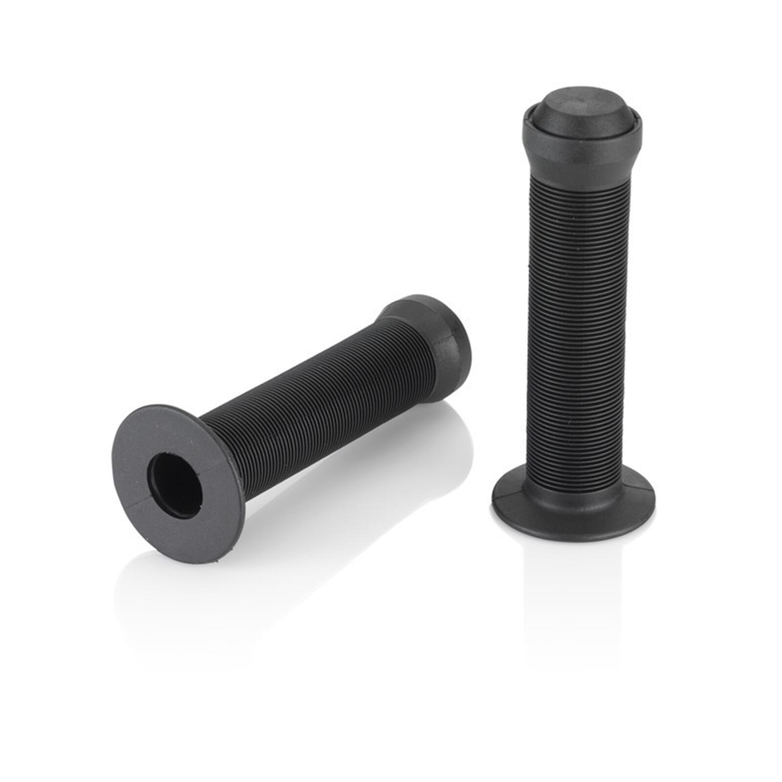 XLC BMX Chwyty chwyty kierownicy, czarny, 140mm 2501580410