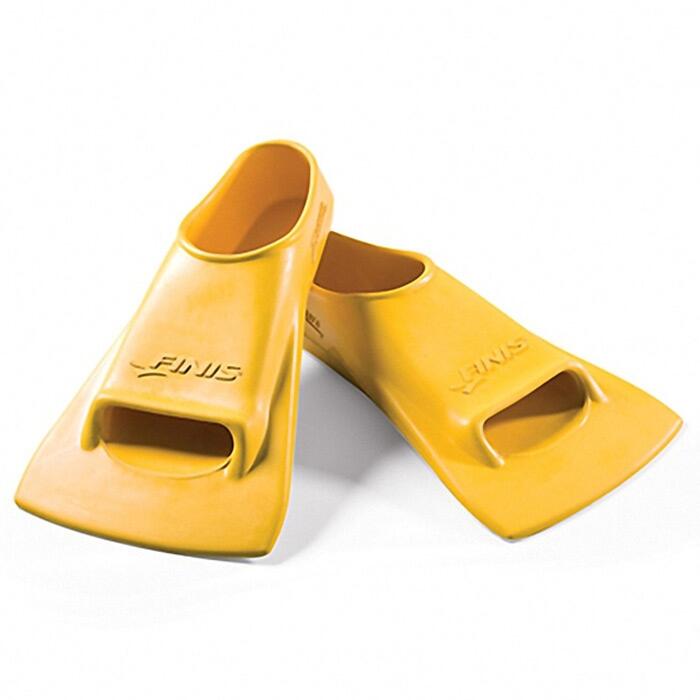 Finis Zoomers Gold płetwy krótkie, żółty 2.35.003.12