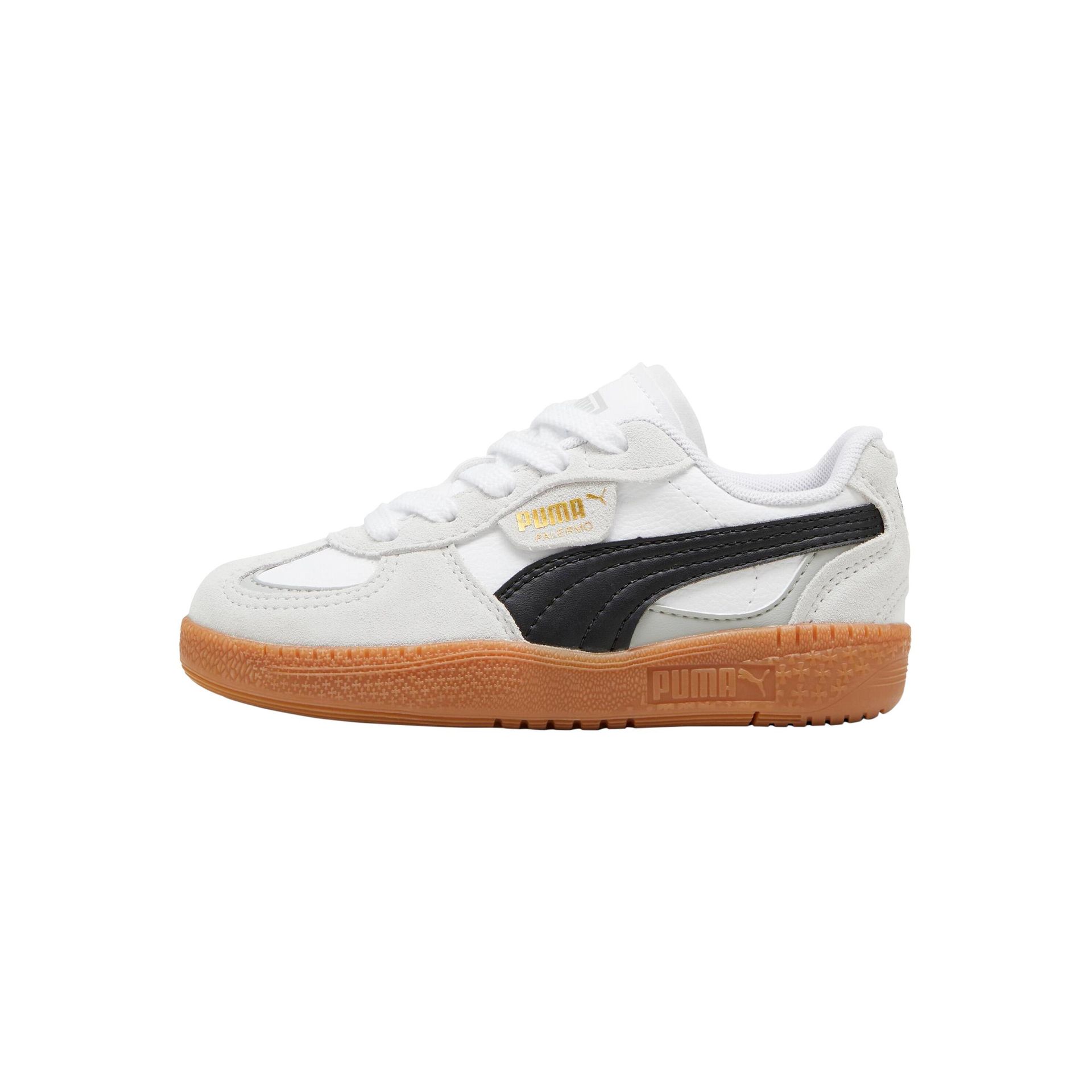 Sneakersy dziewczęce Puma Palermo Moda