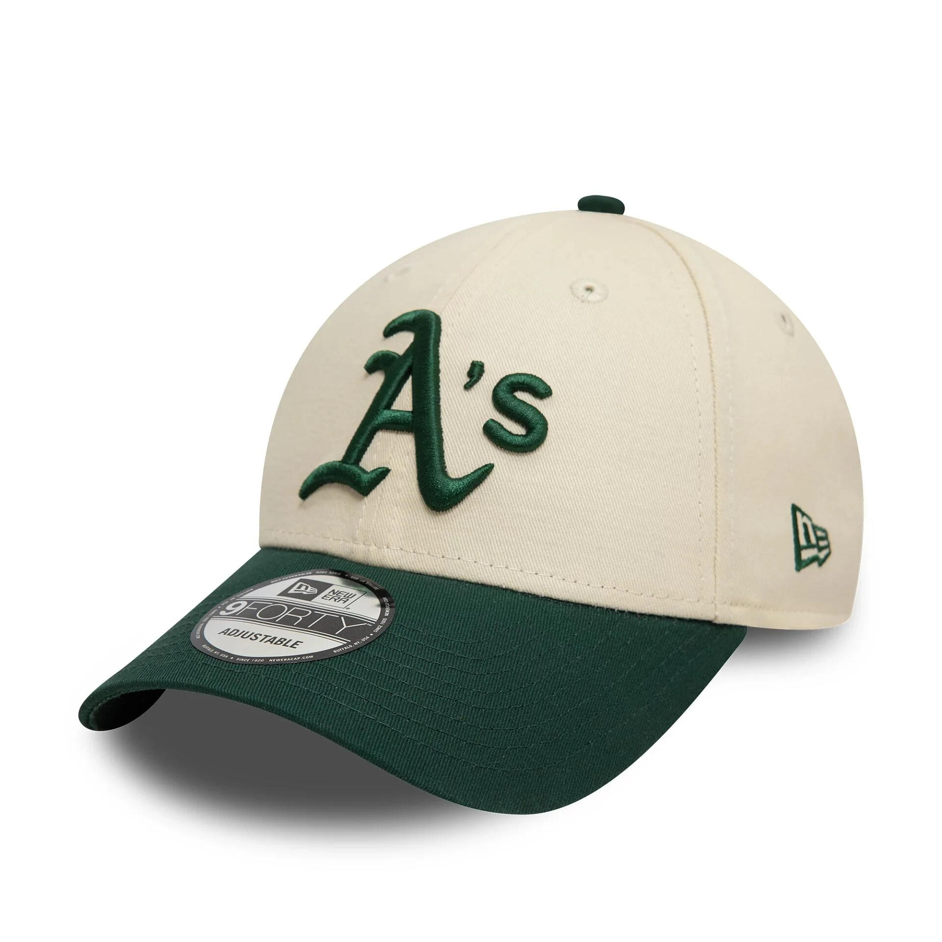 Czapka 9forty Oakland Athletics Colour Block