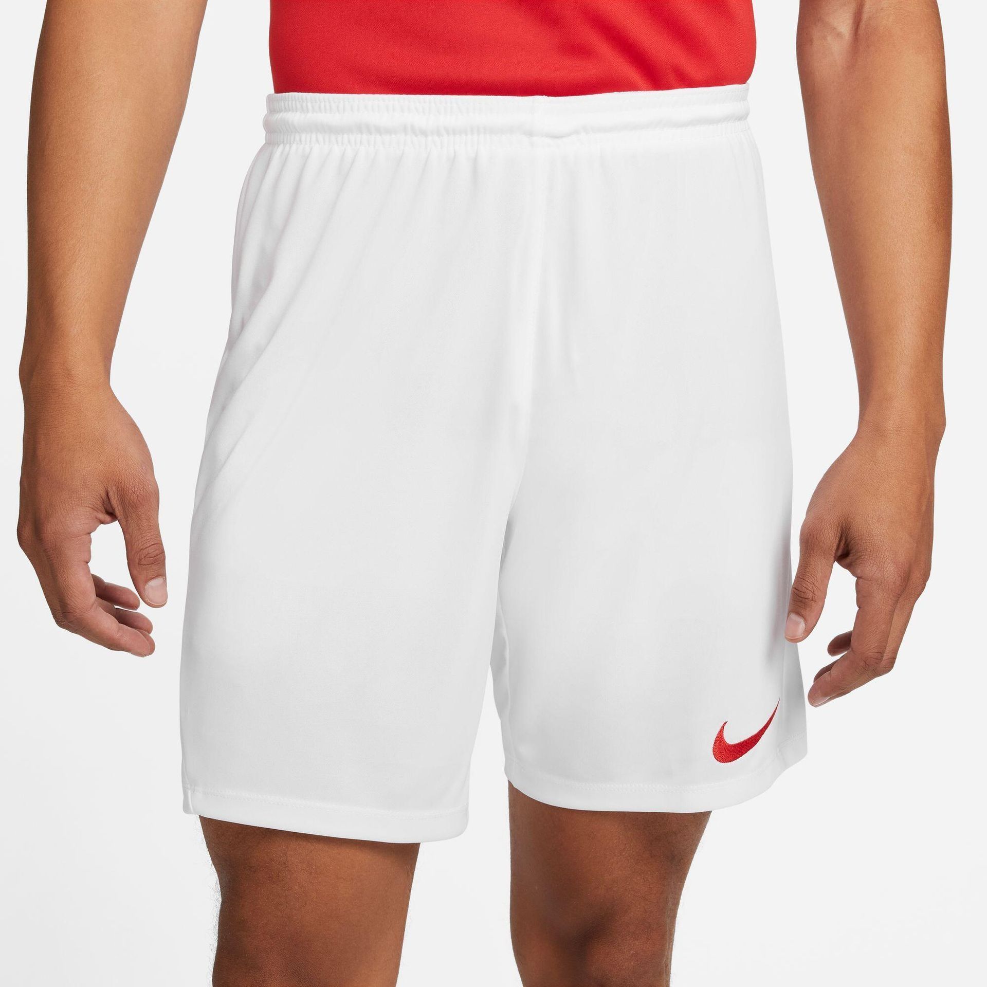 Nike Spodenki Nike Park III BV6855 103 BV6855 103 biały XXL