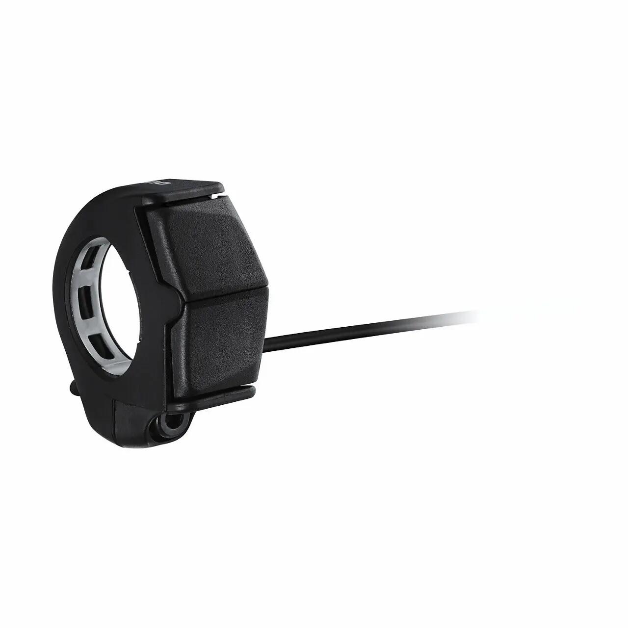 Shimano Shimano STEPS SW-E7000-L Przełącznik Lewy kabel 300 mm dla asystenta z mocowaniem 2020 Klamkomanetki lewe I-SWE7000L300