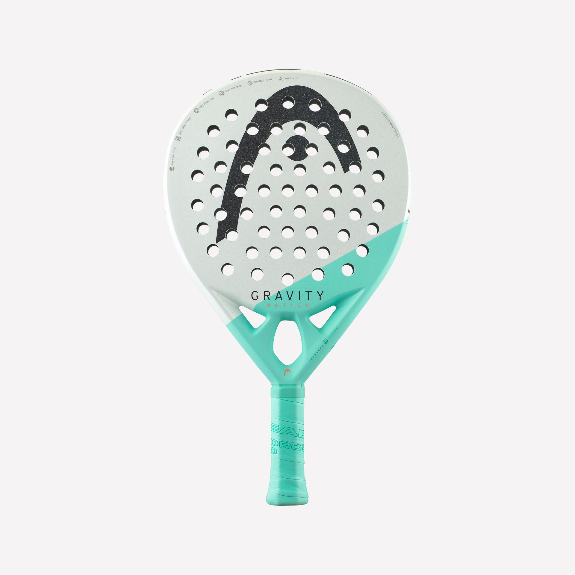 Rakieta do padla Head Gravity Motion 2024