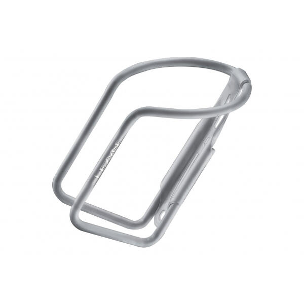 LEZYNE pomp power Bottle Cage, srebrny 455000352_Silber_66g