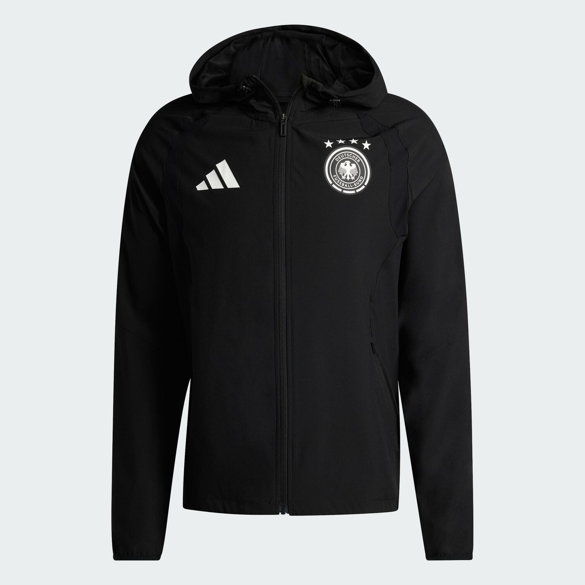 Wiatrówka Niemcy Tiro Travel Full Zip