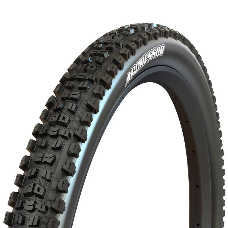 Maxxis Opony AGGRESSOR Cross Country/AM TLR pudełko, czarny TB91009100