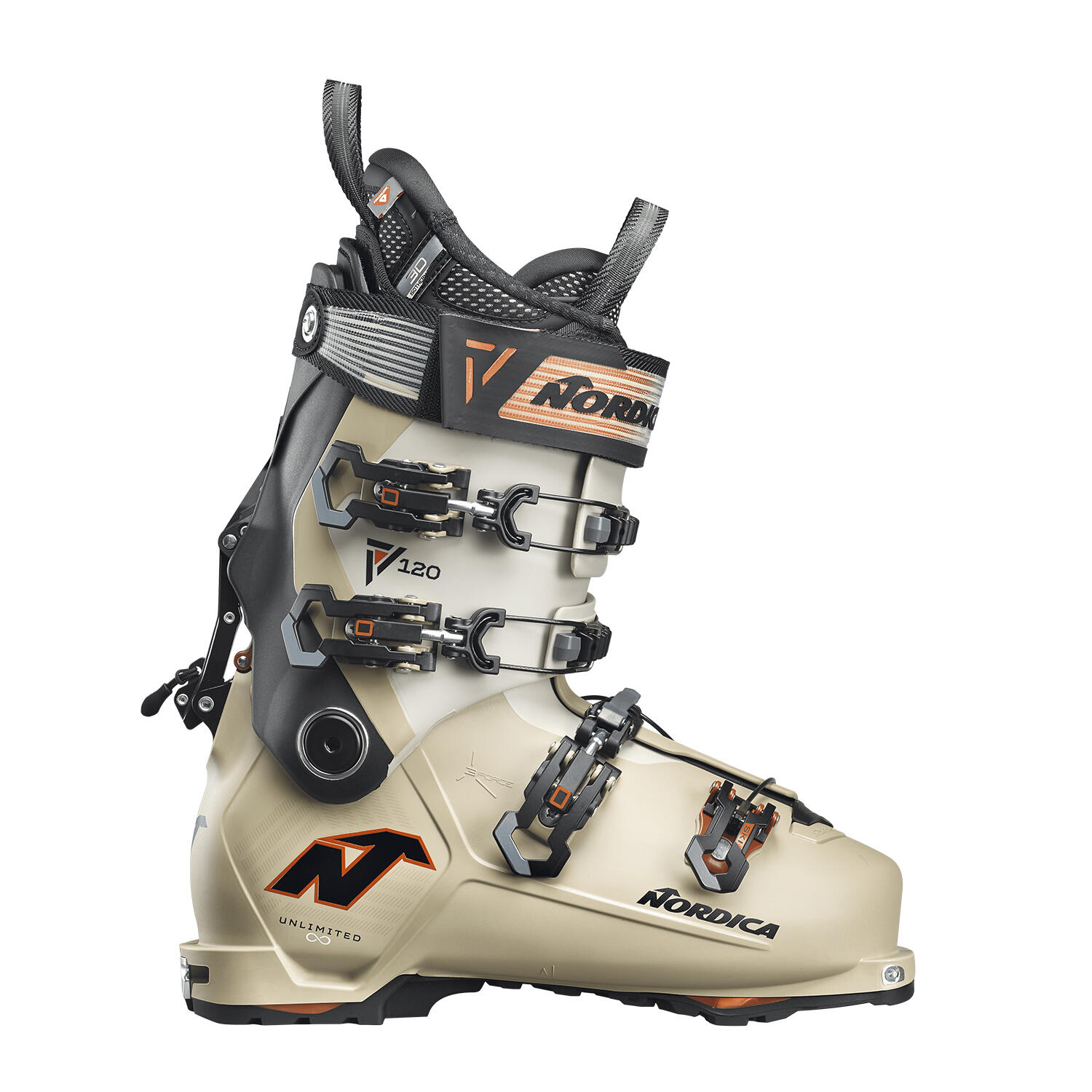 Buty narciarskie Nordica Unlimited 120 DYN