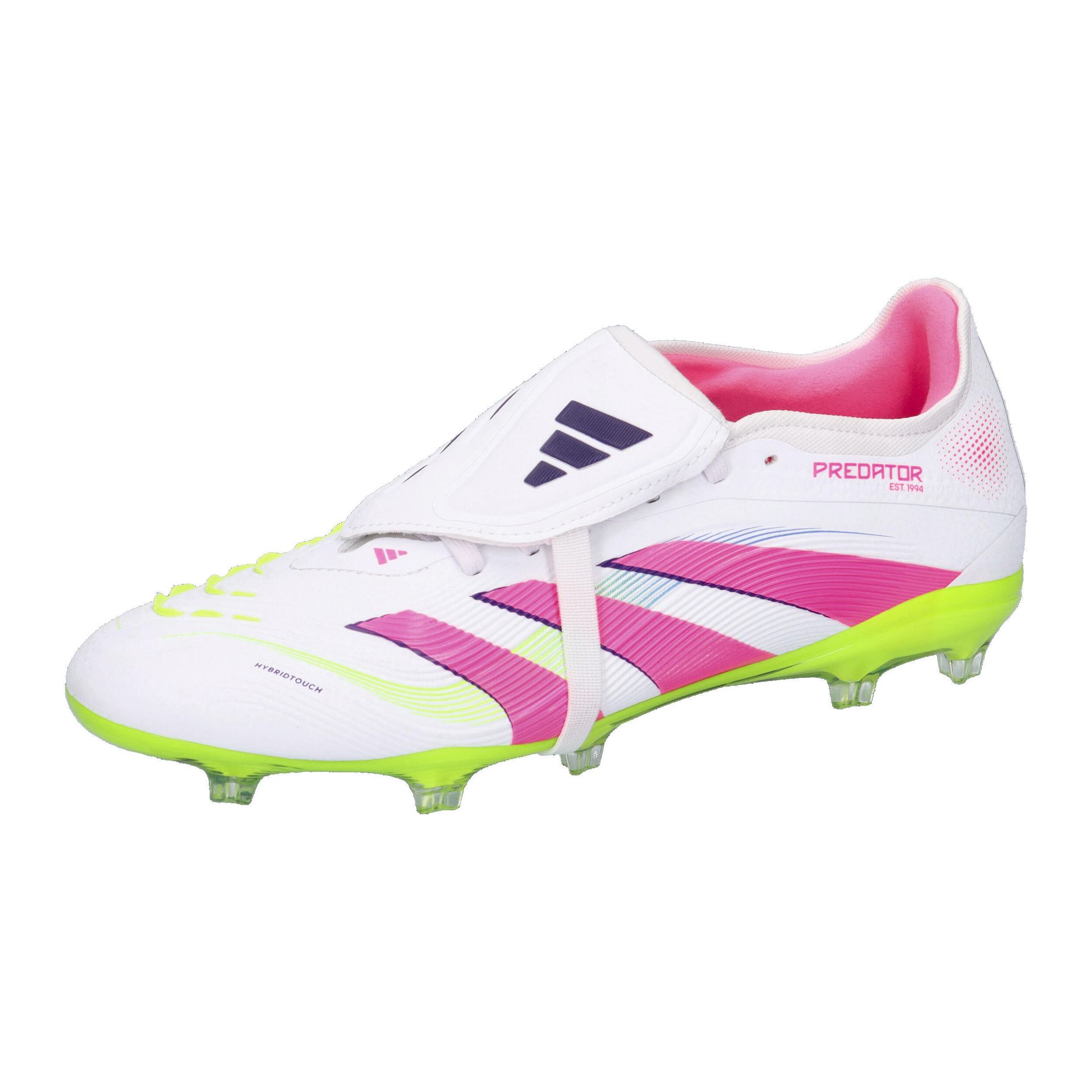 Buty adidas Predator Pro FT FG JR0440 biały 44 2/3