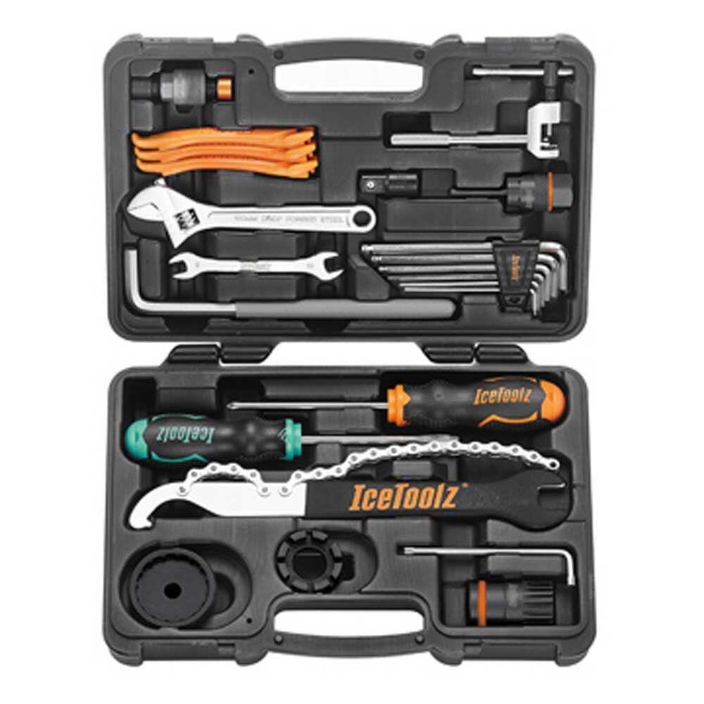Icetoolz Ice toolz Essence Tool Kit by 82F4