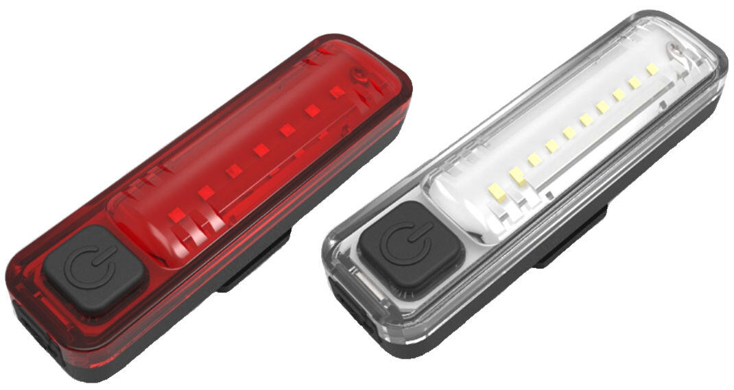 Zestaw oświetlenia Smart Acrux (LS056) ładowalny przez USB
