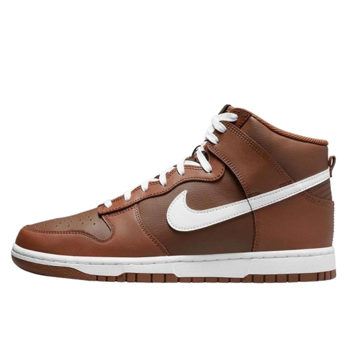 Nike Dunk High Chocolate