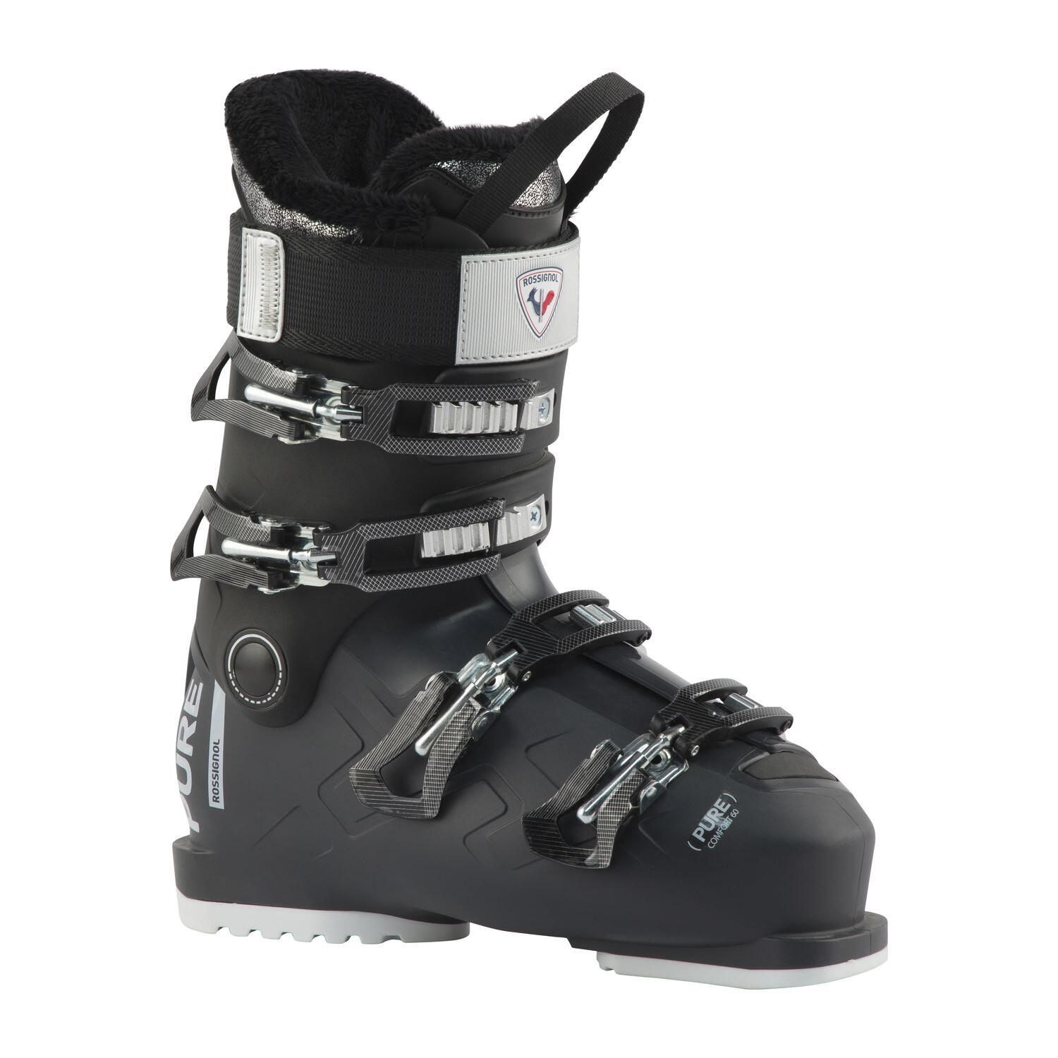 Damskie Buty ROSSIGNOL PURE COMFORT 60 RBM8230 – Czarny