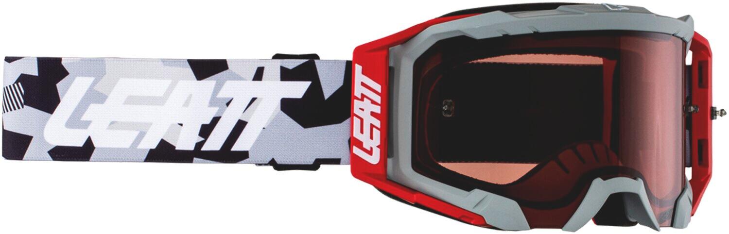 Gogle Cross Leatt Velocity 5.5 Forge UC 32% Forge