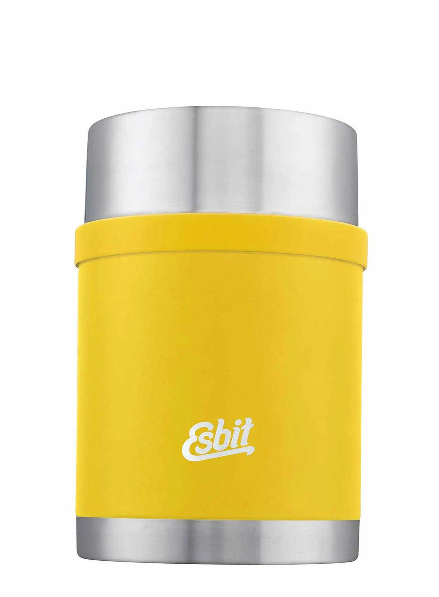 Termos Esbit Food Jug Sculptor 0,75 l słoneczny żółty