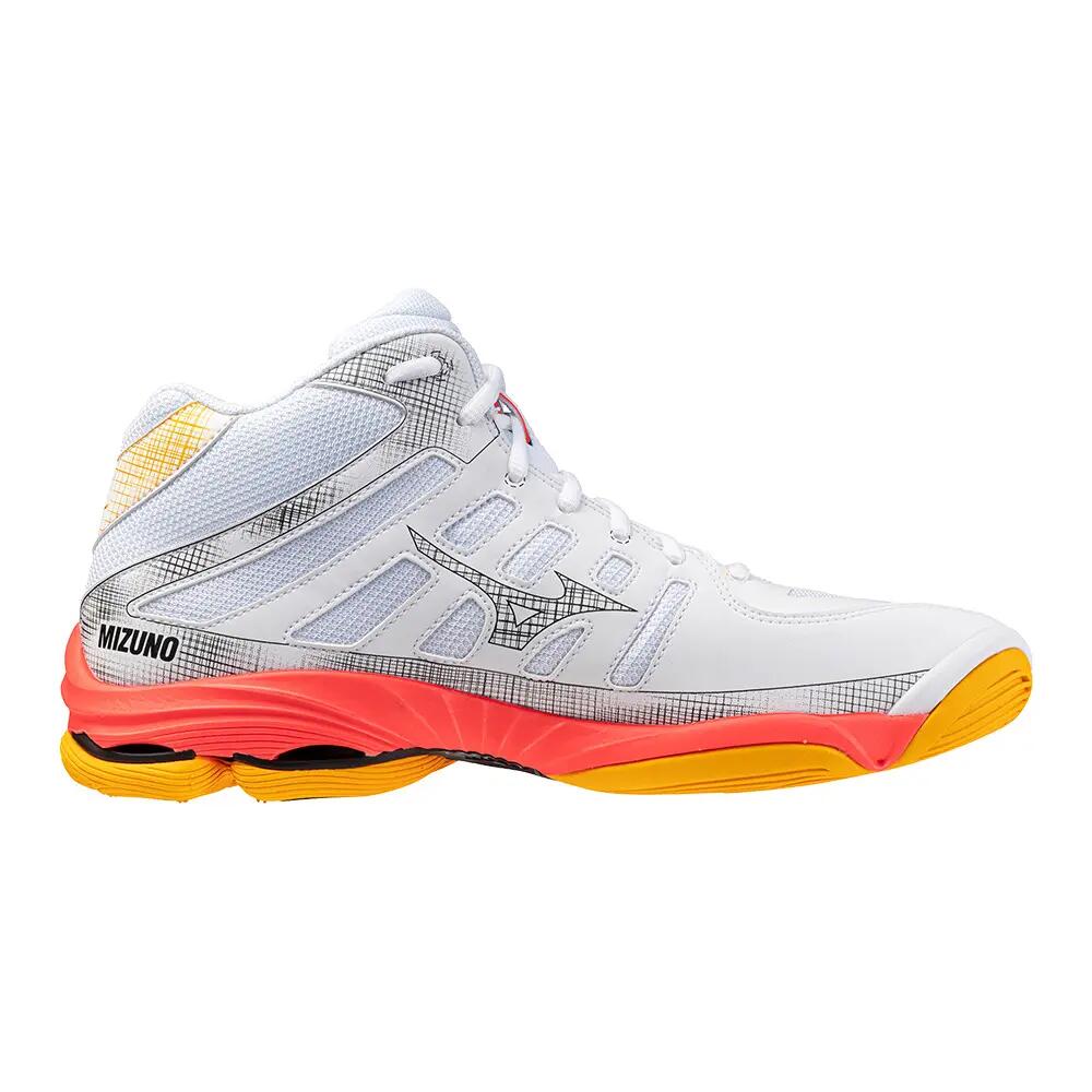 Buty halowe Mizuno Wave Voltage Mid