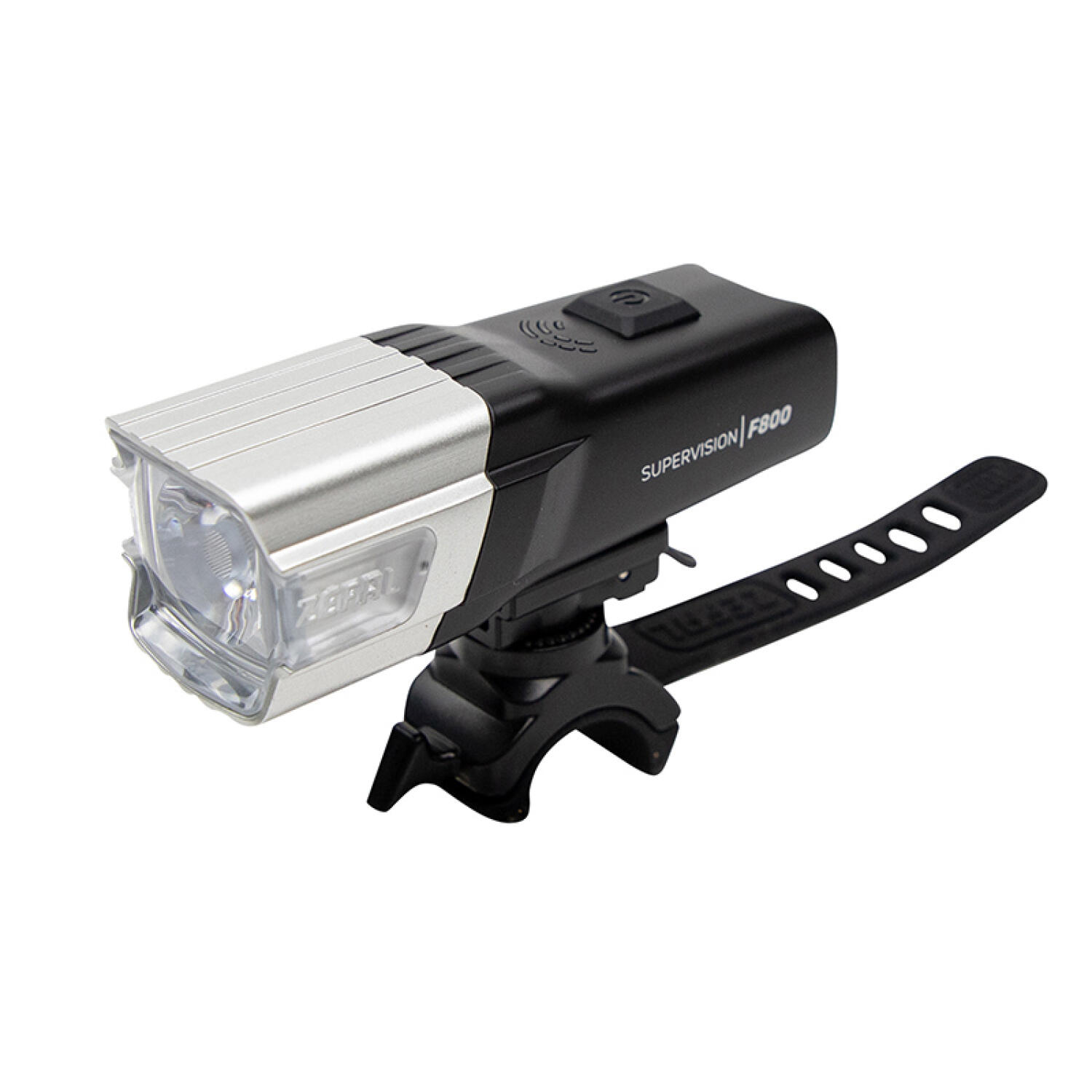 Oświetlenie ZEFAL SUPERVISION F800 ZF-1016 – Czarny