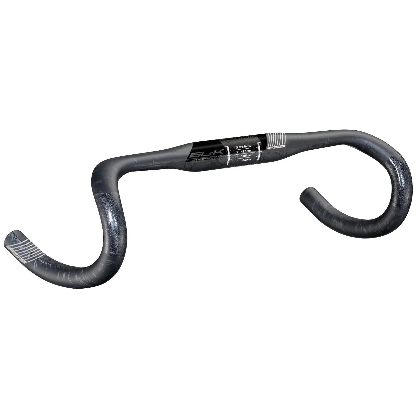 Wieszak FSA SLK carbone compact 40cm ACR