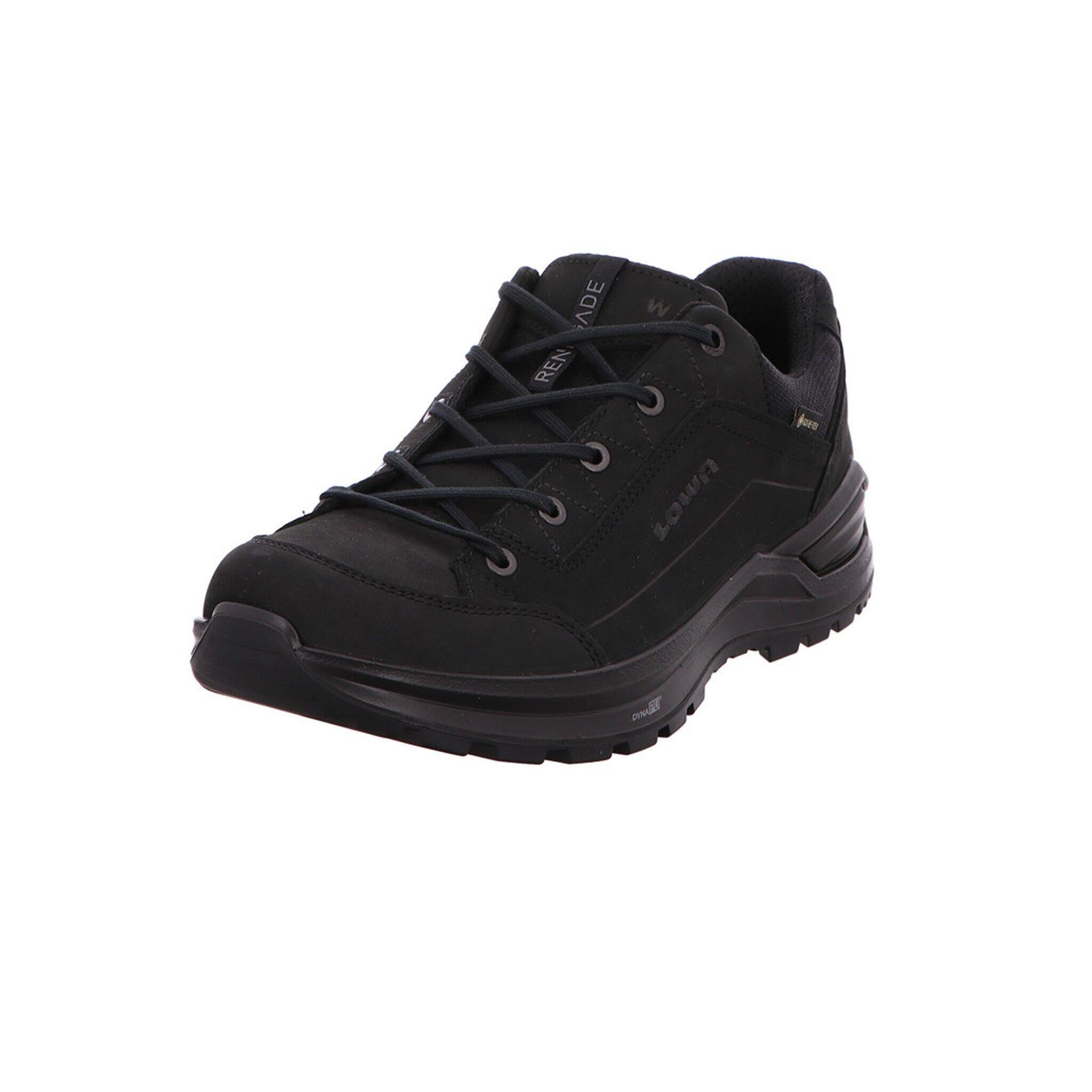 Męskie buty turystyczne Lowa Renegade Evo Gtx Lo Rozmiar butów (UE): 42 / Kolor: czarny