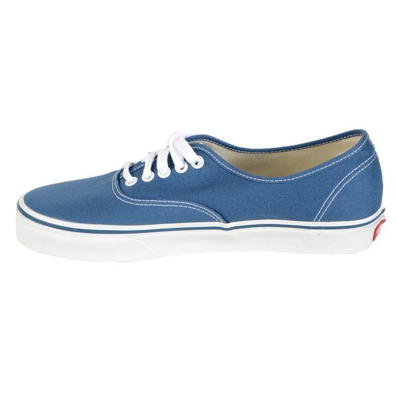 Buty VANS 104234 Niebieski