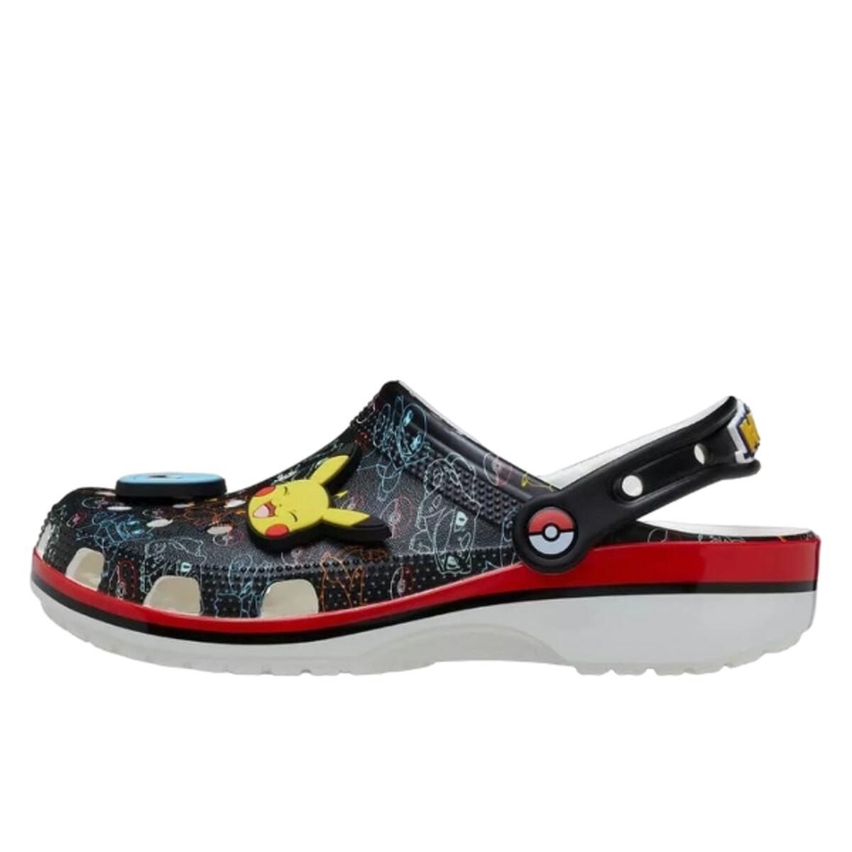 Crocs Classic Clog Pokémon Starters