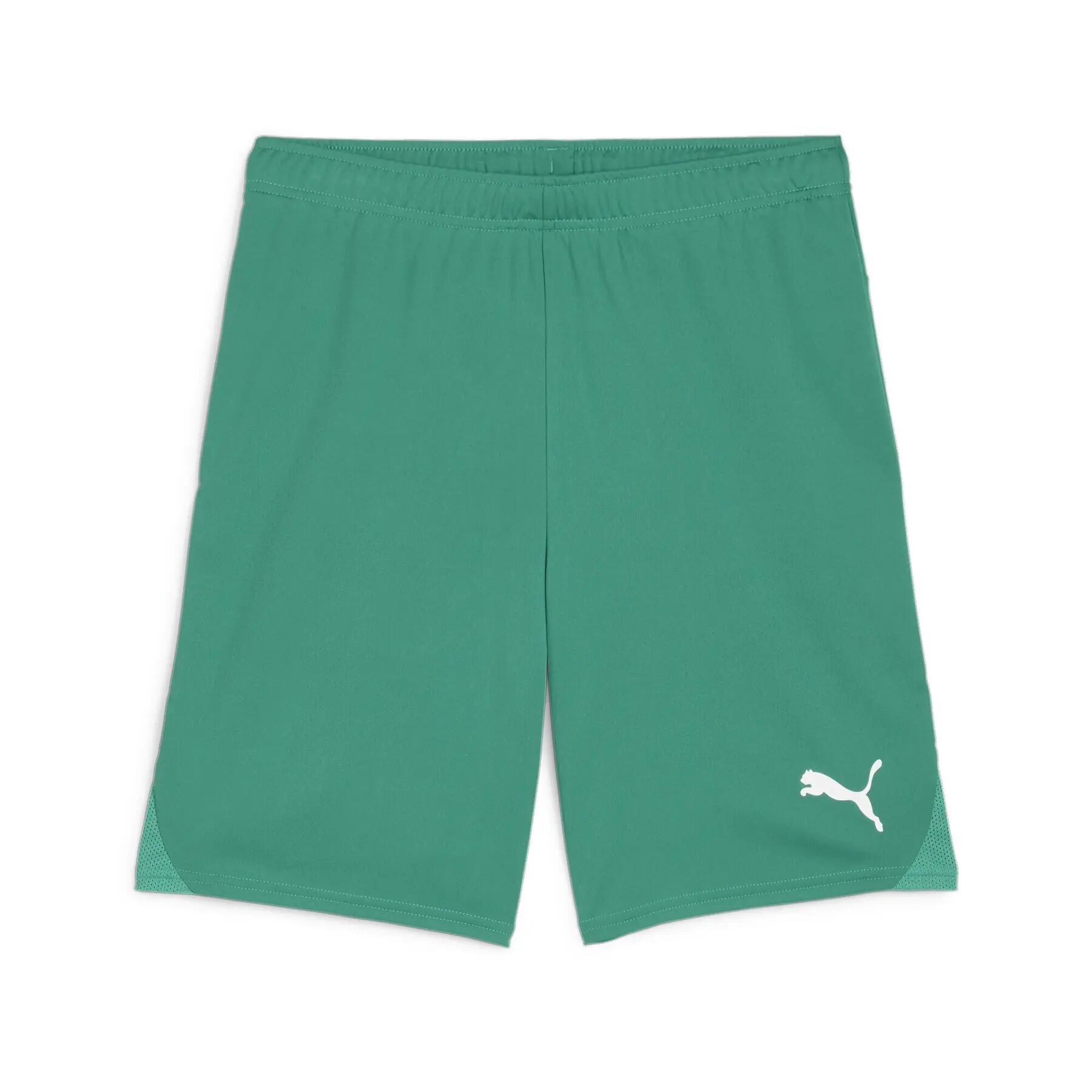 Puma Spodenki męskie Team Goal zielone 705752 05 2XL