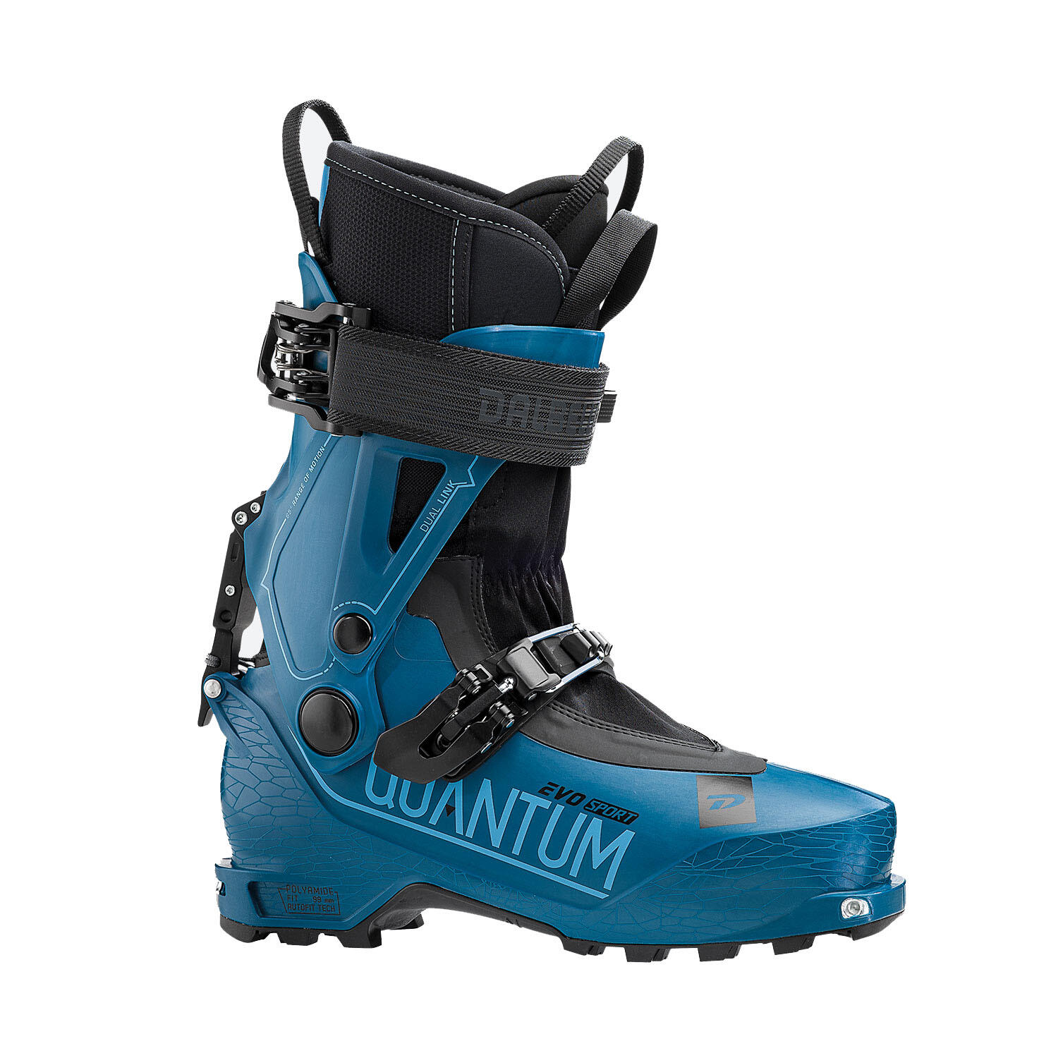 Buty narciarskie Quantum Evo Sport Blue Męskie