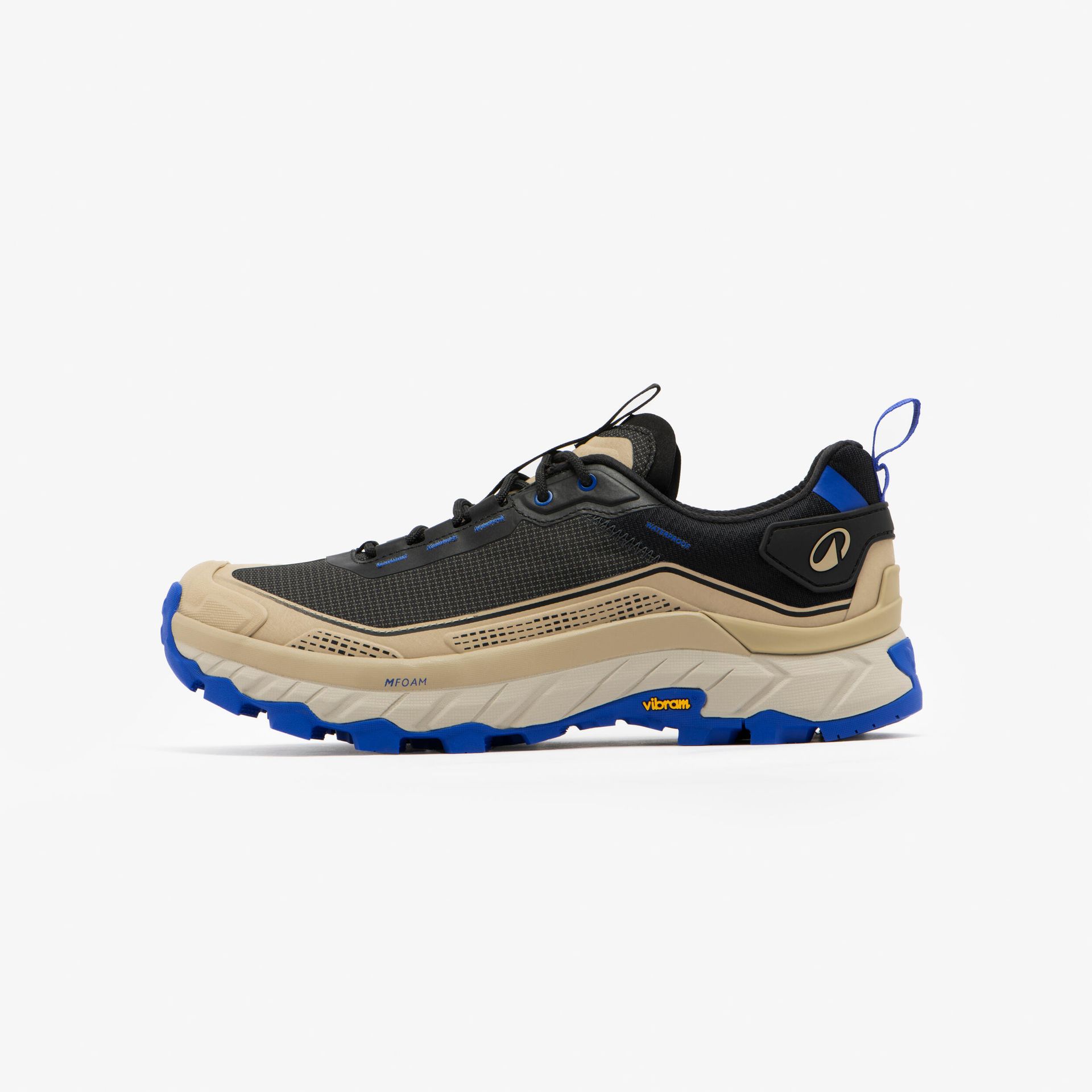Buty turystyczne męskie Quechua MH900 wodoodporne