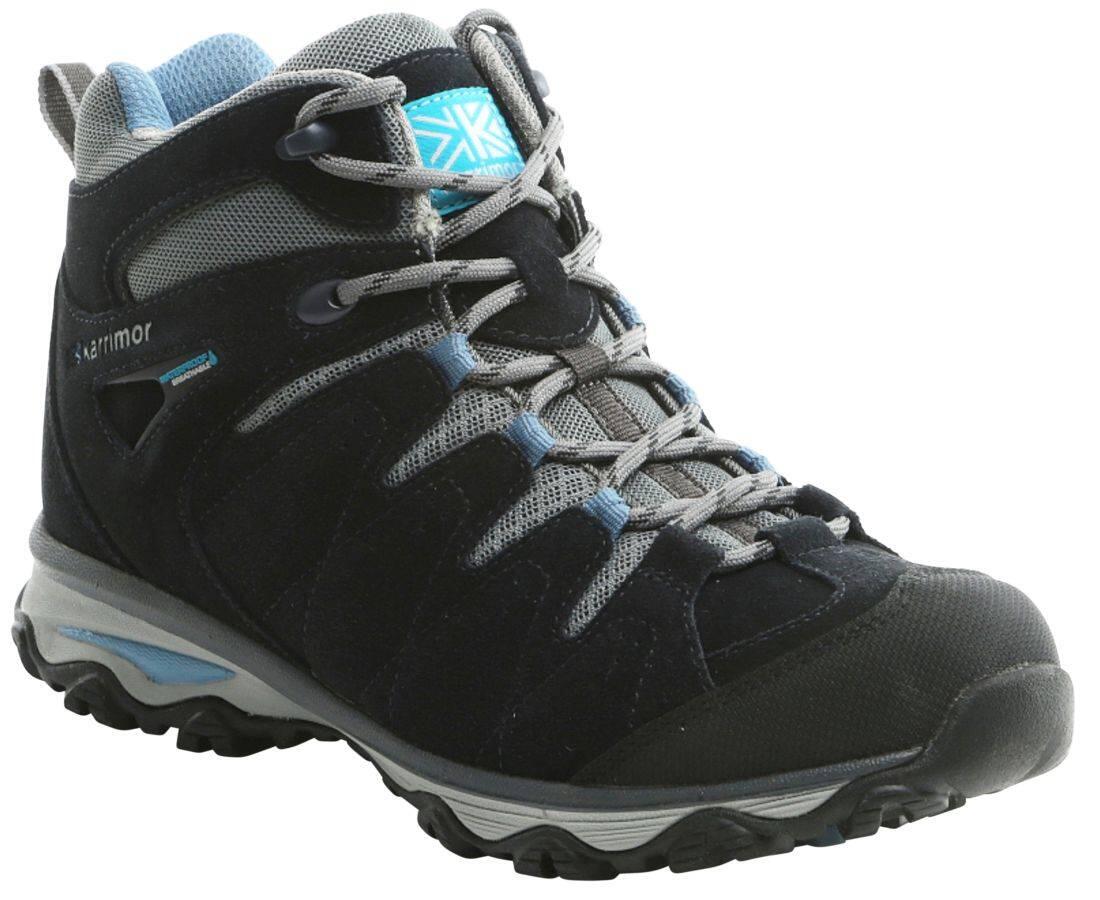Buty Turystyczne Damskie Karrimor Rona Mid K1075