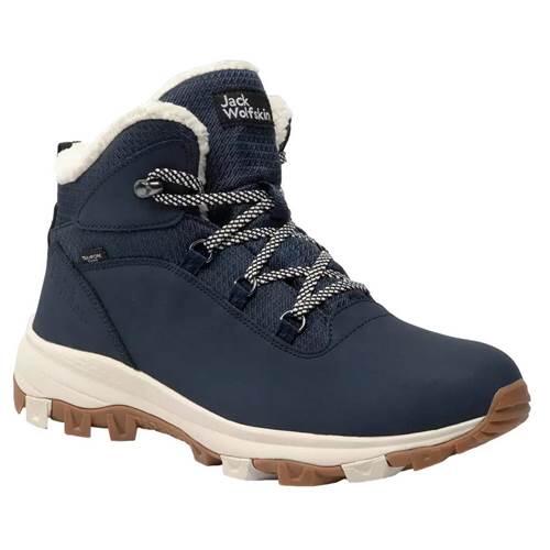 Buty trekkingowe damskie Jack Wolfskin EVERQUEST TEXAPORE MID W (4053581_1171)-37