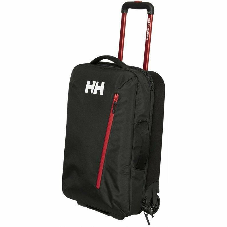 Helly Hansen Helly Hansen Sport Expedition Walizka kabinowa na 2 kółkach 55 cm black