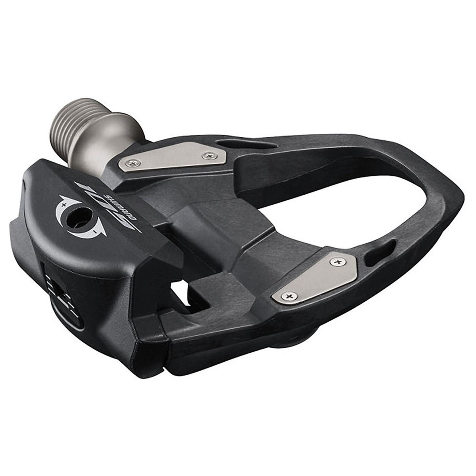 SHIMANO Pedały 105 PD-R7000 czarny EPDR7000