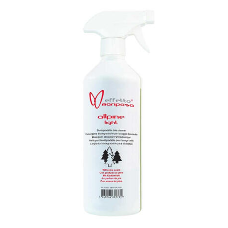 Allpine Light Cleanser - 1000 ml