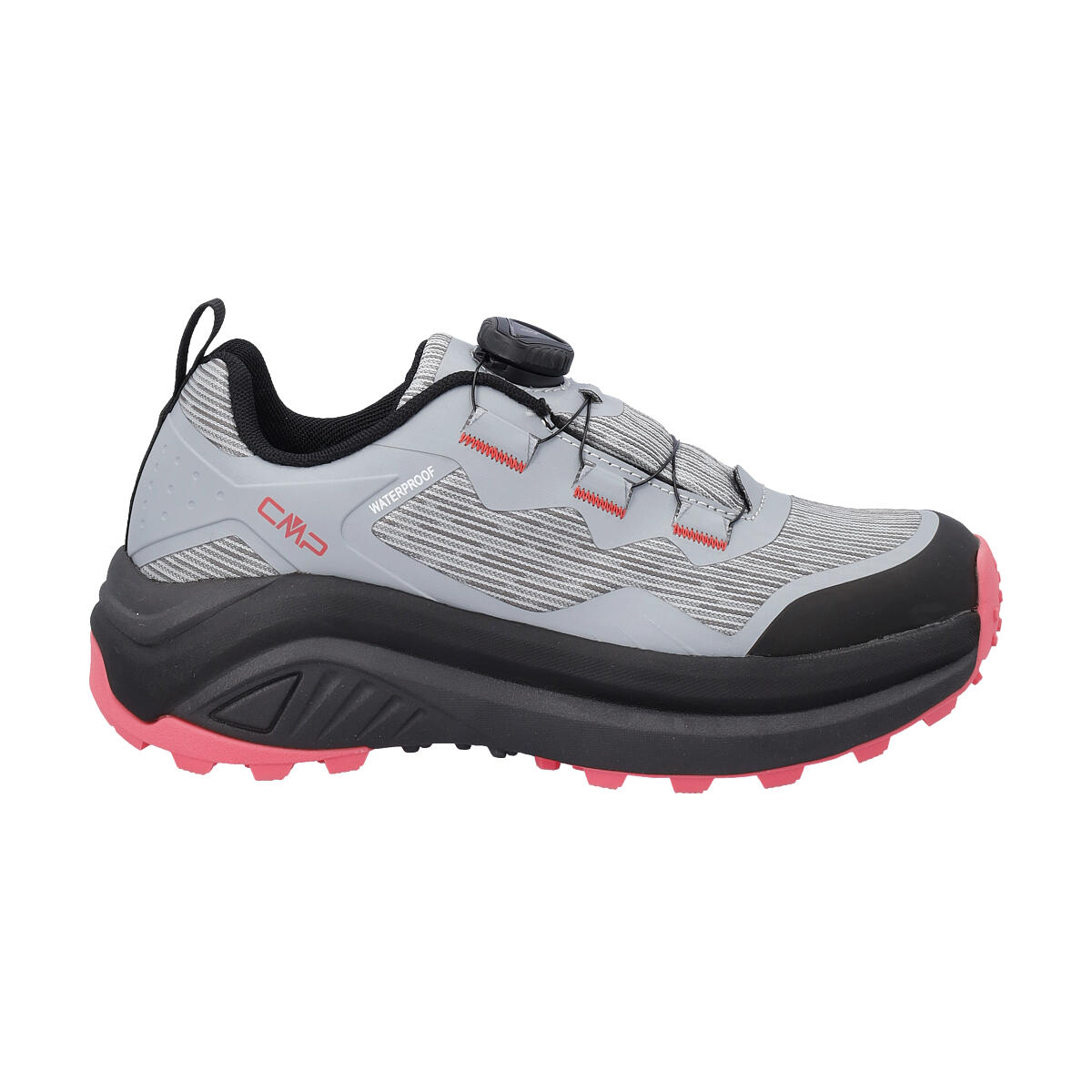 Damskie buty trekkingowe CMP Dyonisus Fitgo WP Low