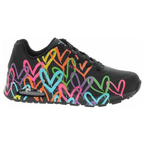 Buty Skechers Uno Highlight Love rozmiar 38.5