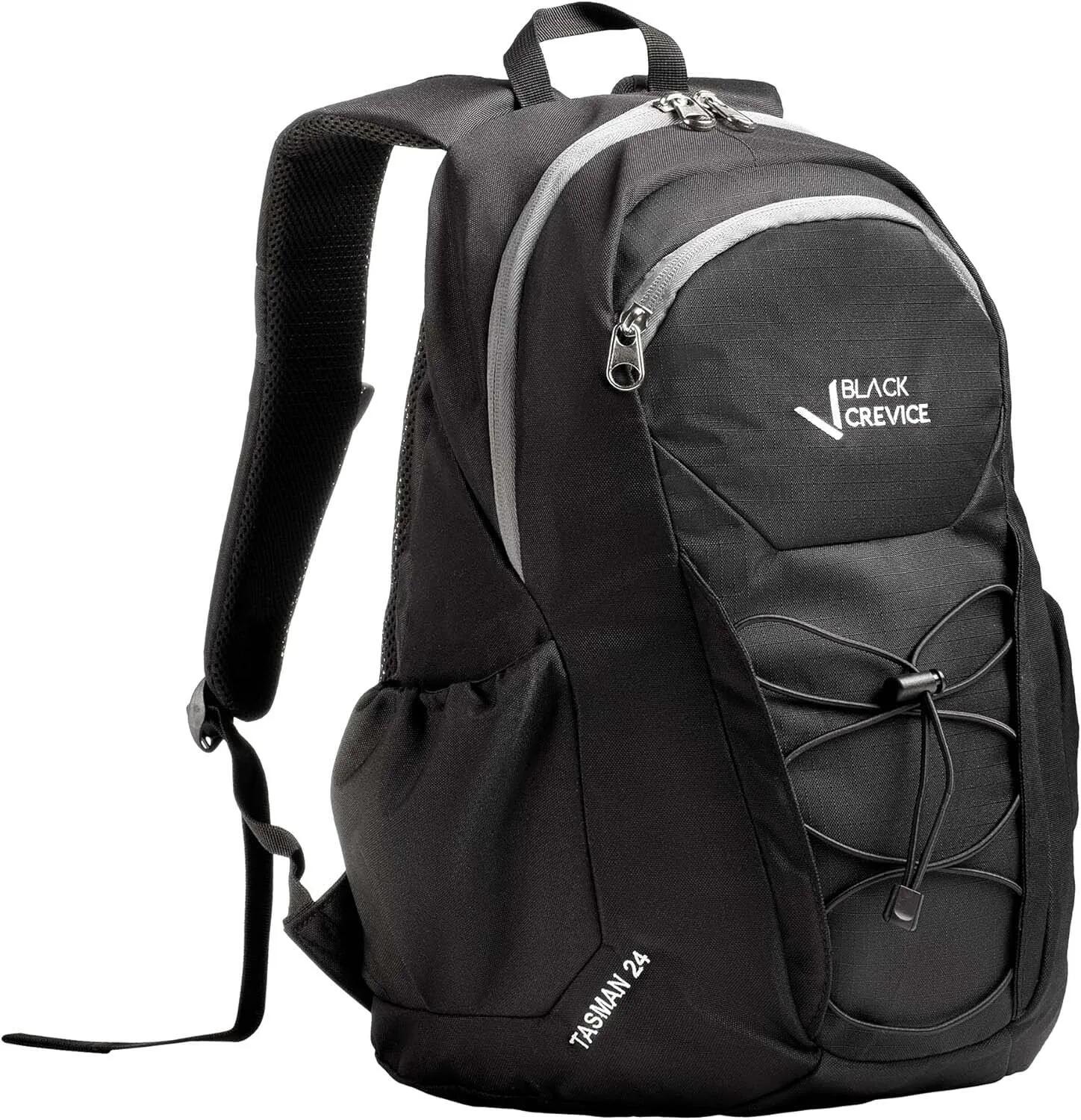 Plecak Tasman 24L Black Crevice