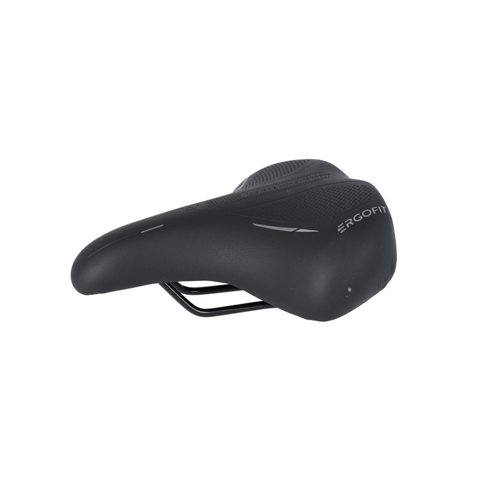 Siodło Viale El City Sa-V04 Unisex Czarne
