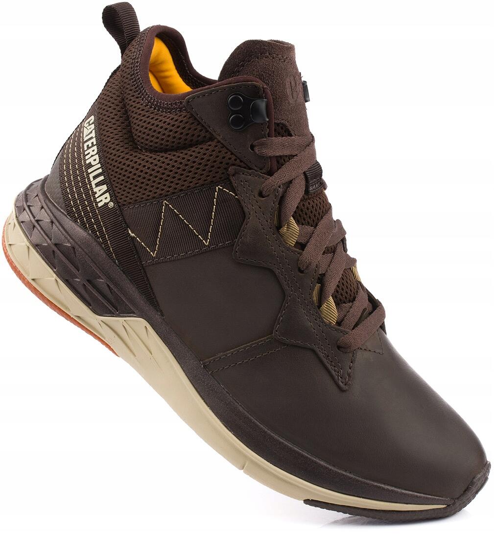 Męskie buty sportowe wysokie Caterpillar Cityrogue Mid P110522