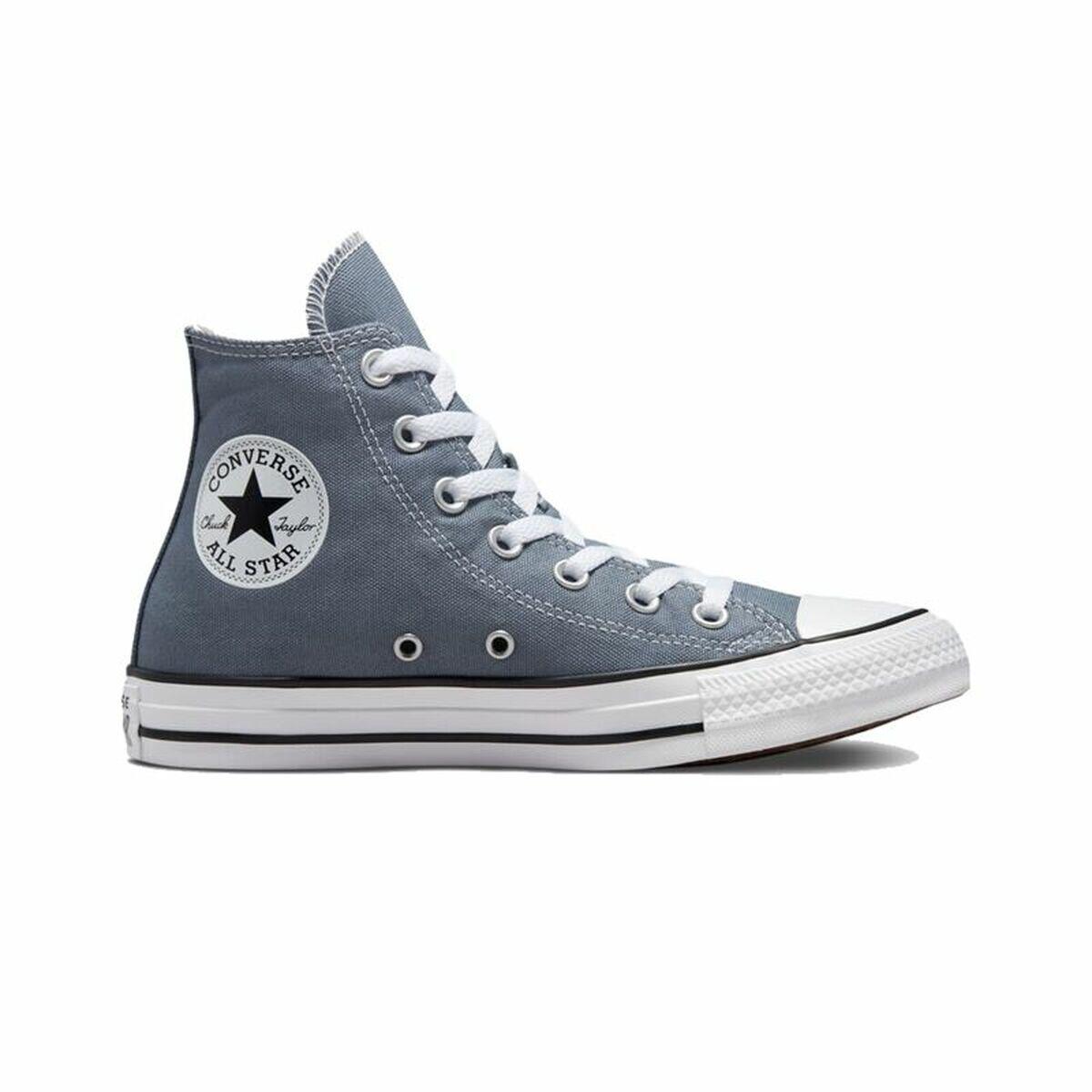 Buty sportowe Casual Unisex Converse Chuck Taylor All Star Szary